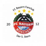 Bayern Fanclub 5. Stern