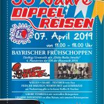 Dippel Reisen 55 Jahr Jubiläum 012019