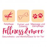 Logo Entwicklung Fellness & More