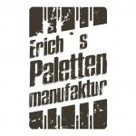 Logo EntwicklungErichs Palettenmanufaktur